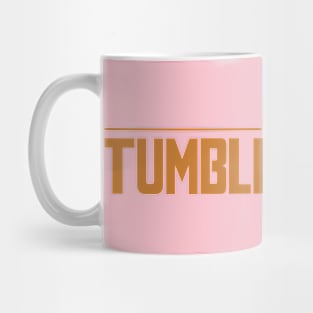 Pink TS tshirt Mug